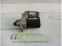 Recambio de motor arranque para chevrolet aveo berlina hatchback lt+ referencia OEM IAM 55578921 0001107522 20110421