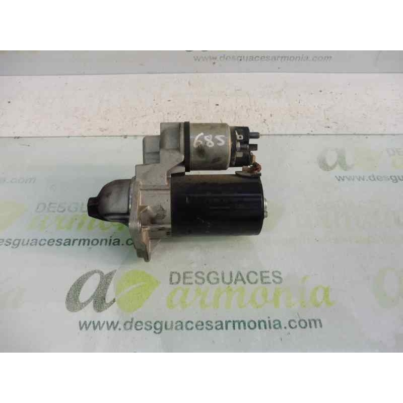 Recambio de motor arranque para chevrolet aveo berlina hatchback lt+ referencia OEM IAM 55578921 0001107522 20110421