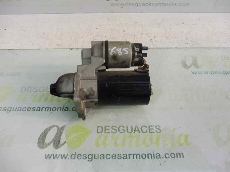 Recambio de motor arranque para chevrolet aveo berlina hatchback lt+ referencia OEM IAM 55578921 0001107522 20110421
