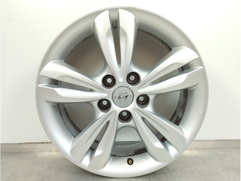 Recambio de llanta para hyundai ix35 classic 2wd referencia OEM IAM 529102S200  
