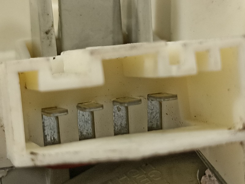 Recambio de piloto trasero derecho para bmw serie 3 berlina (e90) 318d referencia OEM IAM 63214871734  