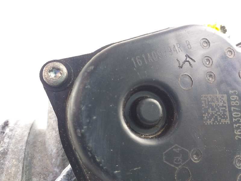 Recambio de caja mariposa para renault clio iv dynamique referencia OEM IAM 161A09794R  