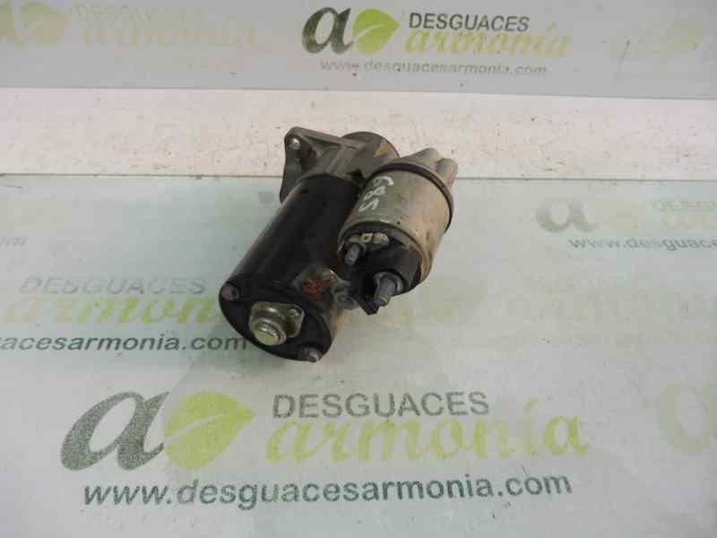Recambio de motor arranque para chevrolet aveo berlina hatchback lt+ referencia OEM IAM 55578921 0001107522 20110421