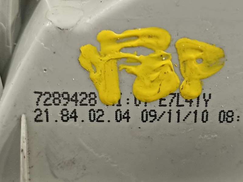 Recambio de piloto trasero derecho para bmw serie 3 berlina (e90) 318d referencia OEM IAM 63214871734  