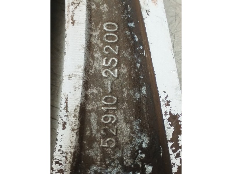 Recambio de llanta para hyundai ix35 classic 2wd referencia OEM IAM 529102S200  