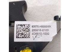 Recambio de mando elevalunas delantero derecho para kia stonic (ybcuv) drive referencia OEM IAM 93575H8000 2009160103  2