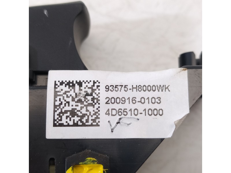 Recambio de mando elevalunas delantero derecho para kia stonic (ybcuv) drive referencia OEM IAM 93575H8000 2009160103 