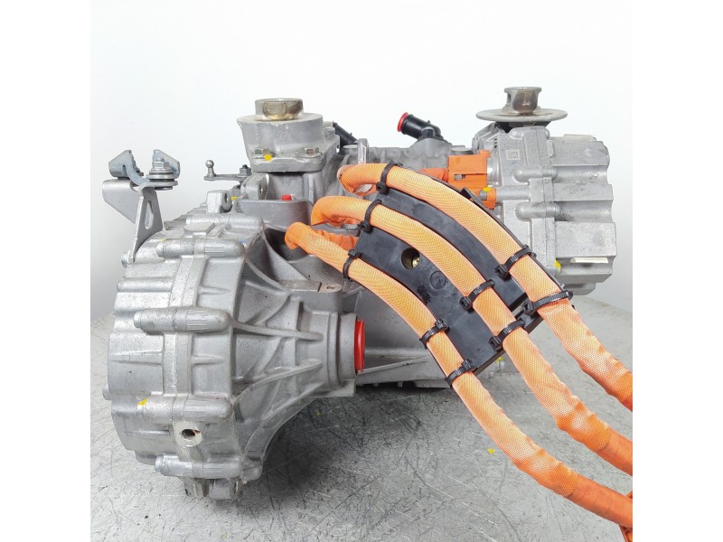 Recambio de motor completo para seat mii (kf1) referencia OEM IAM EBM PYW 