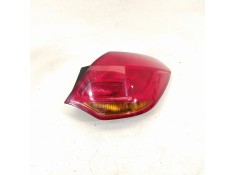 Recambio de piloto trasero derecho para opel astra j lim. selective business referencia OEM IAM   