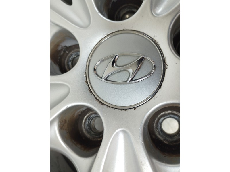 Recambio de llanta para hyundai ix35 classic 2wd referencia OEM IAM 529102S200  