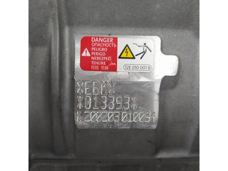 Recambio de motor completo para seat mii (kf1) referencia OEM IAM EBM PYW 