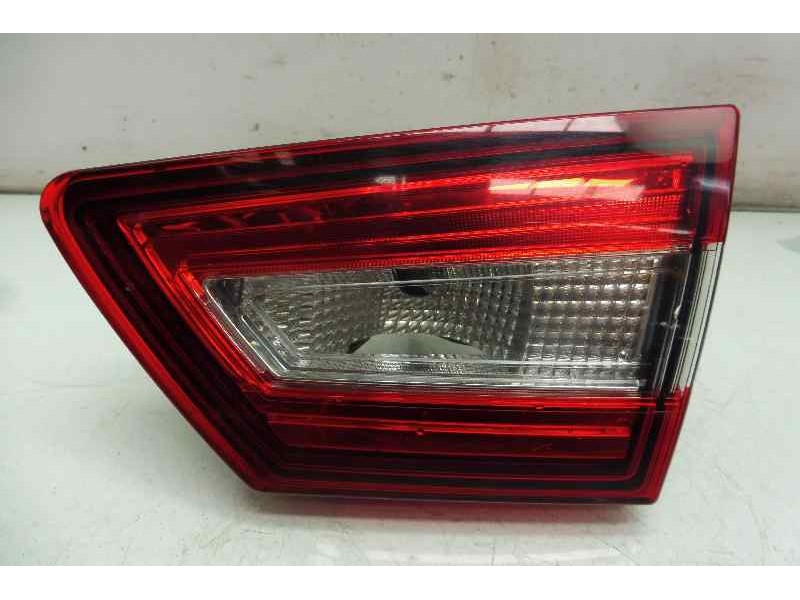 Recambio de piloto trasero derecho en porton para renault clio iv dynamique referencia OEM IAM   