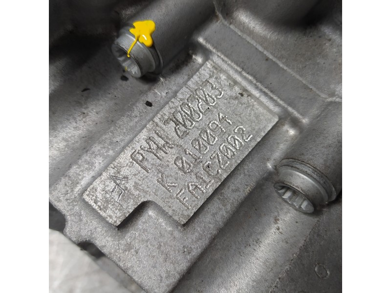 Recambio de motor completo para seat mii (kf1) referencia OEM IAM EBM PYW 