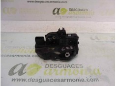 Recambio de cerradura puerta delantera derecha para chevrolet aveo berlina hatchback lt+ referencia OEM IAM 13577984