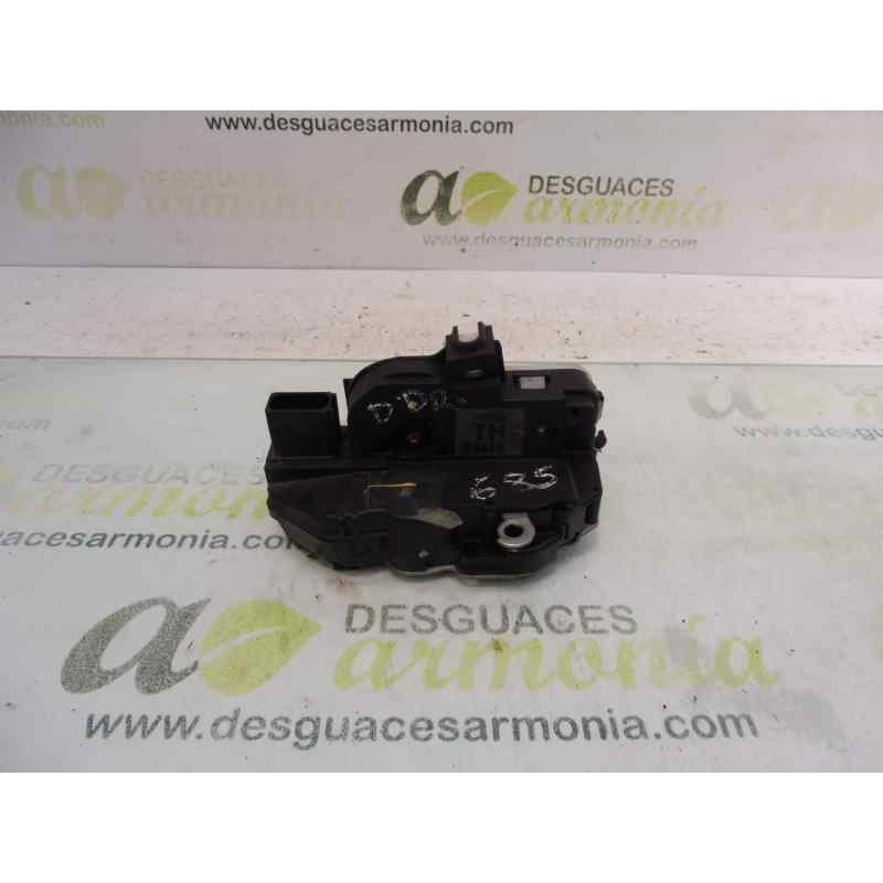 Recambio de cerradura puerta delantera derecha para chevrolet aveo berlina hatchback lt+ referencia OEM IAM 13577984  