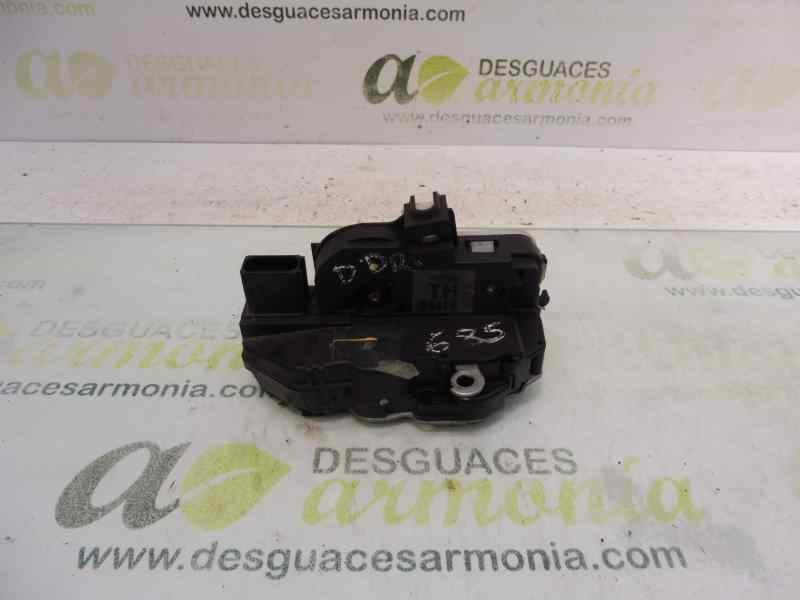 Recambio de cerradura puerta delantera derecha para chevrolet aveo berlina hatchback lt+ referencia OEM IAM 13577984  