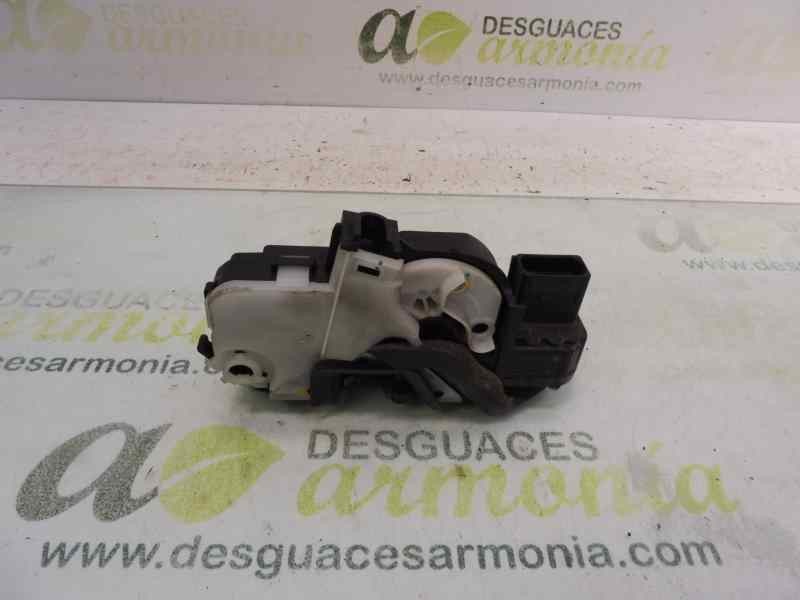 Recambio de cerradura puerta delantera derecha para chevrolet aveo berlina hatchback lt+ referencia OEM IAM 13577984  
