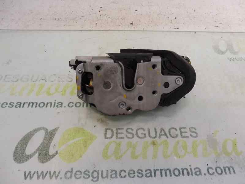 Recambio de cerradura puerta delantera derecha para chevrolet aveo berlina hatchback lt+ referencia OEM IAM 13577984  