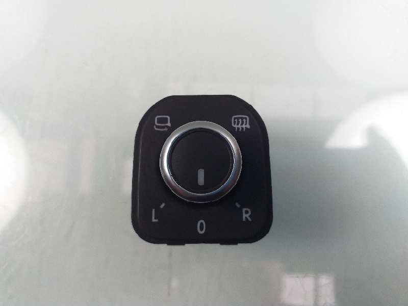 Recambio de mando retrovisor para volkswagen golf v berlina (1k1) gti referencia OEM IAM 5ND959565A  