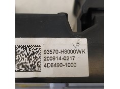 Recambio de mando elevalunas delantero izquierdo para kia stonic (ybcuv) drive referencia OEM IAM 93570H8000 2009140217 4D649010 2