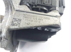 Recambio de valvula egr para renault clio iv dynamique referencia OEM IAM H8200129863   2