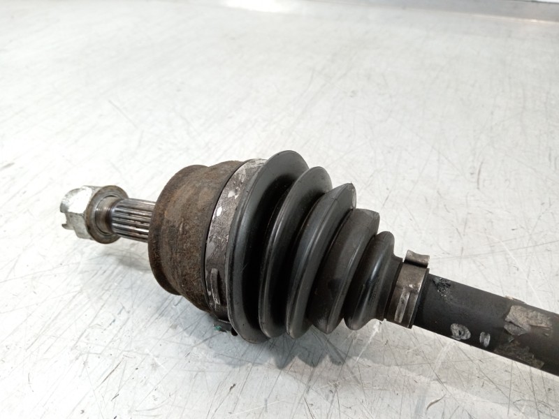 Recambio de transmision delantera izquierda para fiat punto (evo) (199) dynamic referencia OEM IAM   