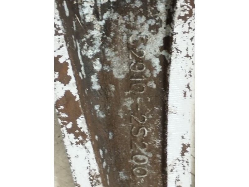 Recambio de llanta para hyundai ix35 classic 2wd referencia OEM IAM 529102S200  