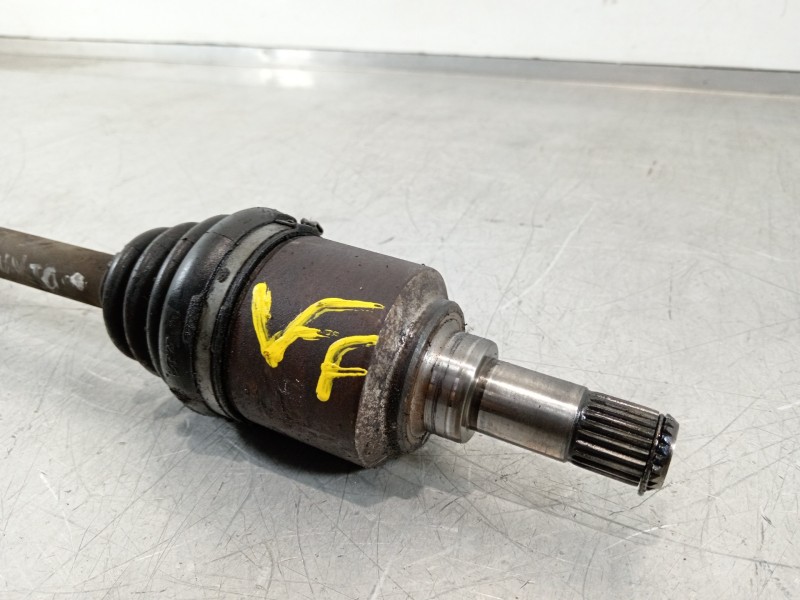 Recambio de transmision delantera izquierda para fiat punto (evo) (199) dynamic referencia OEM IAM   