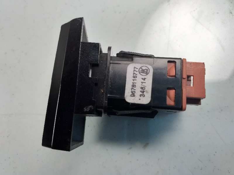 Recambio de mando multifuncion para citroën c4 picasso intensive referencia OEM IAM 9678116777  