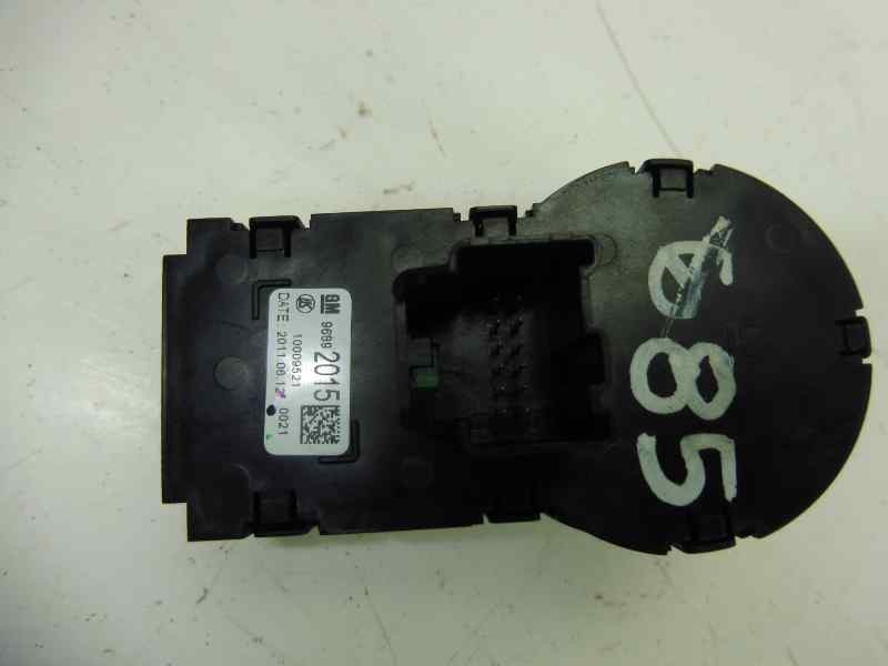 Recambio de mando luces para chevrolet aveo berlina hatchback lt+ referencia OEM IAM 96892015  