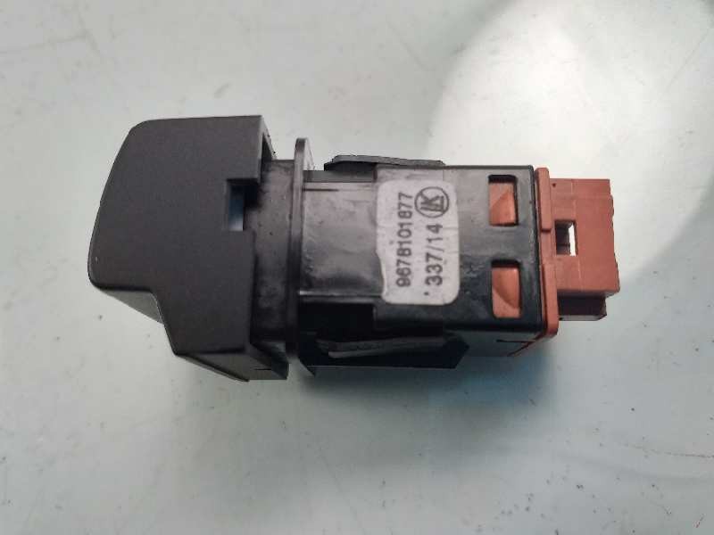 Recambio de warning para citroën c4 picasso intensive referencia OEM IAM 9678101877  