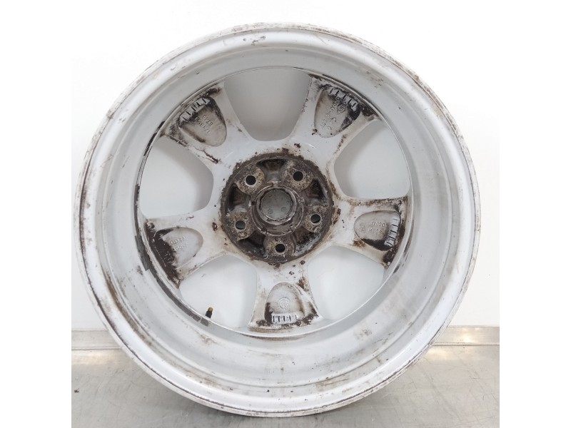 Recambio de llanta para renault koleos expression referencia OEM IAM 40300JY02C  