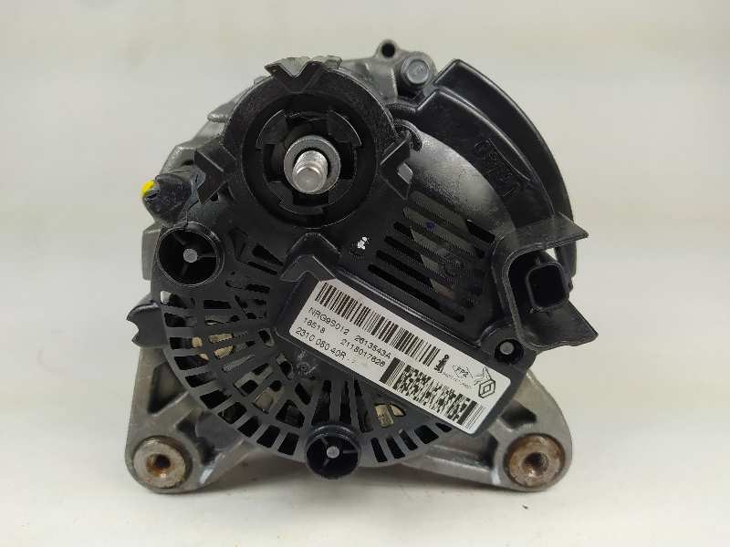 Recambio de alternador para renault megane iv berlina 5p limited referencia OEM IAM 231008040R 2613543A 2118017626
