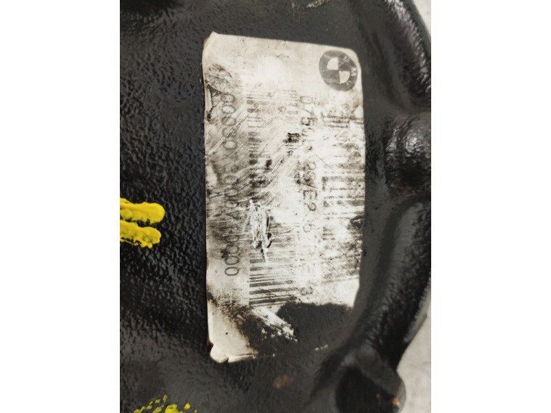 Recambio de diferencial delantero para bmw x5 (e53) 3.0d referencia OEM IAM 07508523  