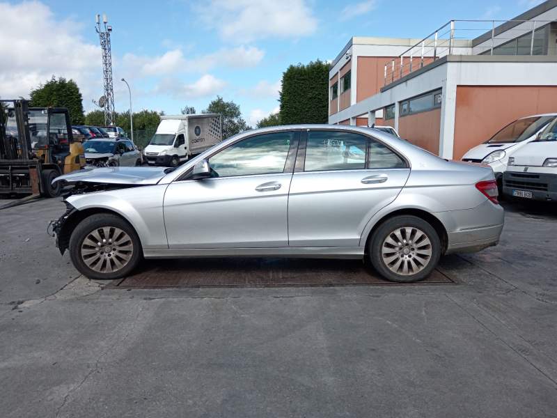mercedes-benz clase c (w204) del año 2008