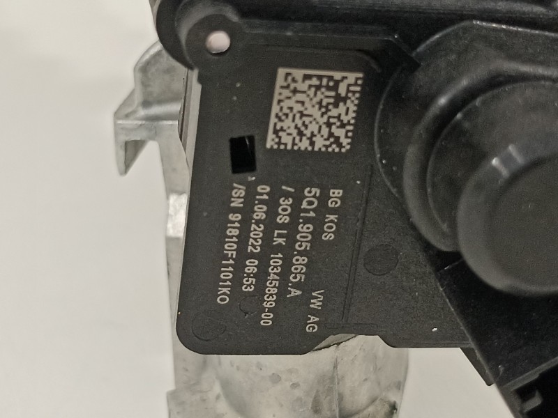 Recambio de conmutador de arranque para seat ibiza (kj1) fr referencia OEM IAM 5Q1905865A  