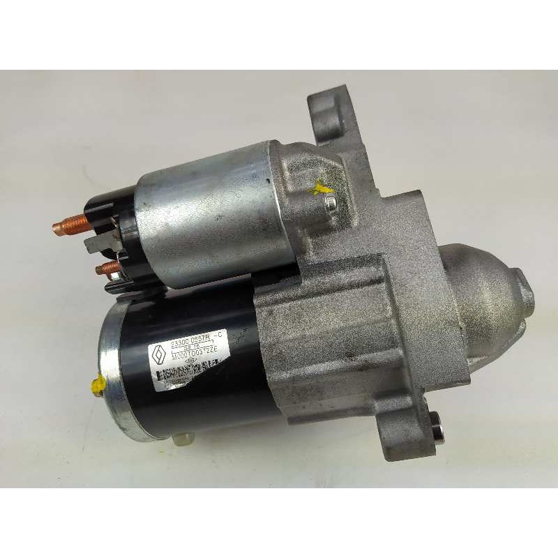 Recambio de motor arranque para renault megane iv berlina 5p limited referencia OEM IAM 233000557R M000TD0372ZE 