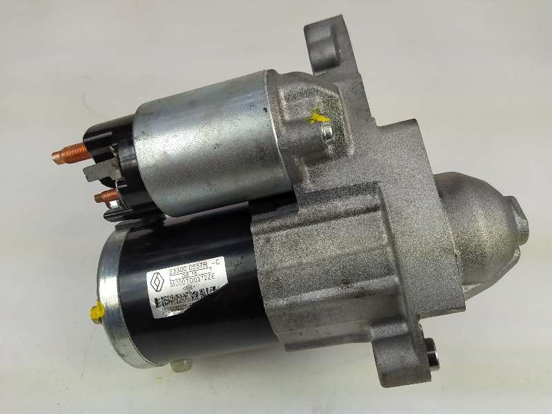 Recambio de motor arranque para renault megane iv berlina 5p limited referencia OEM IAM 233000557R M000TD0372ZE 