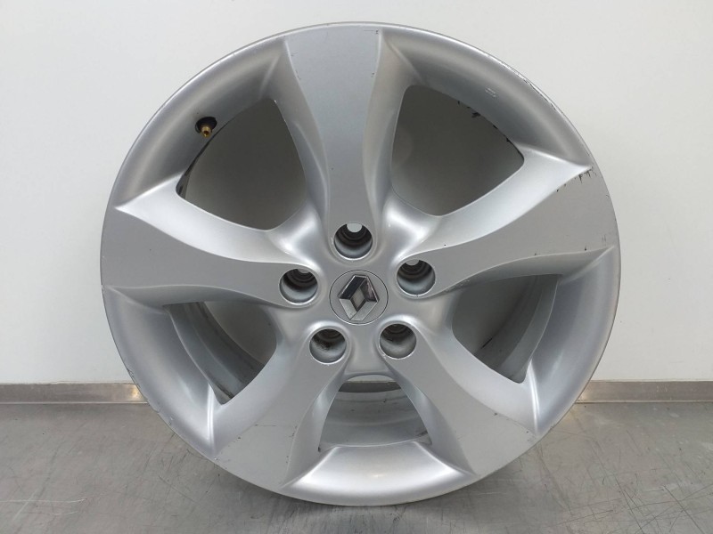 Recambio de llanta para renault koleos expression referencia OEM IAM 40300JY02C  