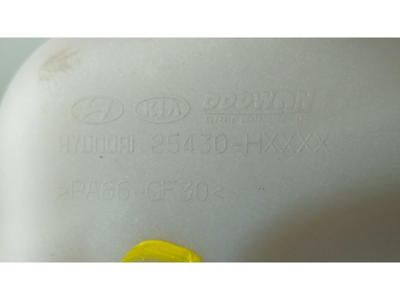 Recambio de deposito expansion para kia stonic (ybcuv) drive referencia OEM IAM 25430H  