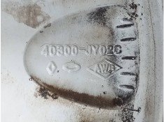 Recambio de llanta para renault koleos expression referencia OEM IAM 40300JY02C   2