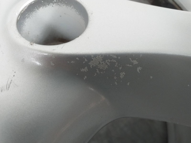 Recambio de llanta para renault koleos expression referencia OEM IAM 40300JY02C  