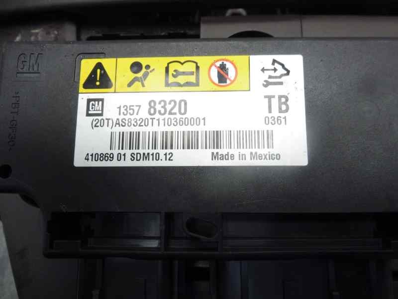 Recambio de kit airbag para opel insignia berlina cosmo referencia OEM IAM   