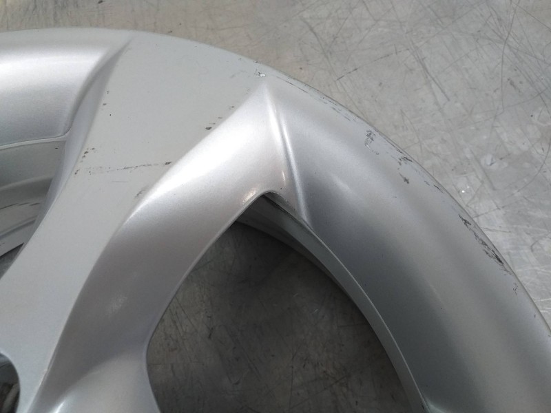 Recambio de llanta para renault koleos expression referencia OEM IAM 40300JY02C  