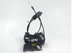 Recambio de cerradura puerta delantera izquierda para renault megane iv berlina 5p limited referencia OEM IAM 805032429R 1694301