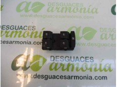 Recambio de mando elevalunas delantero izquierdo para chevrolet aveo berlina hatchback lt+ referencia OEM IAM 95460074 202008425