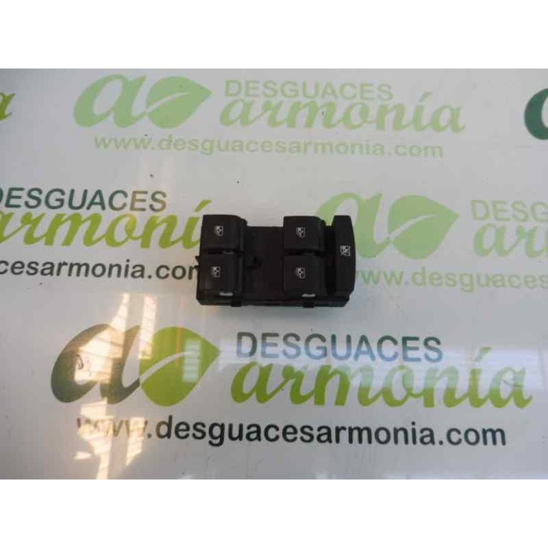 Recambio de mando elevalunas delantero izquierdo para chevrolet aveo berlina hatchback lt+ referencia OEM IAM 95460074 202008425