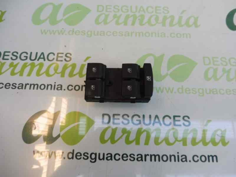 Recambio de mando elevalunas delantero izquierdo para chevrolet aveo berlina hatchback lt+ referencia OEM IAM 95460074 202008425