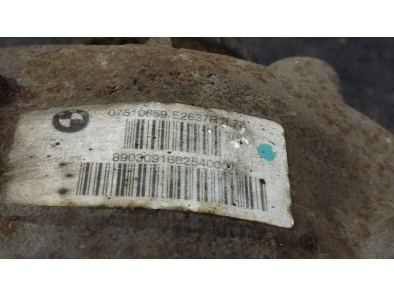 Recambio de diferencial trasero para bmw x5 (e53) 3.0d referencia OEM IAM 07510659  