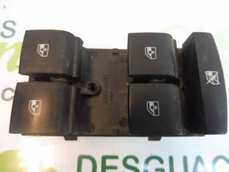 Recambio de mando elevalunas delantero izquierdo para chevrolet aveo berlina hatchback lt+ referencia OEM IAM 95460074 202008425